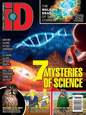 cover image of iD (Ideas & Discoveries)